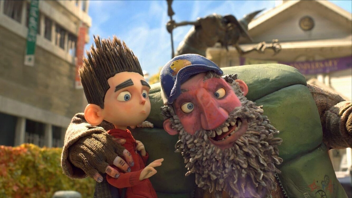 Classics: ParaNorman
